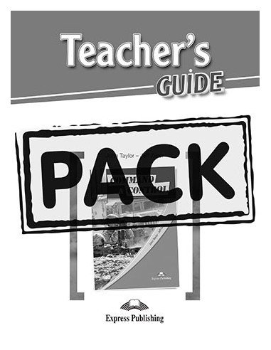 Command & Control Teacher'S Guide Pack + App Code