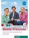 Beste Freunde A2/2 Arbeitsbuch (pratybos)