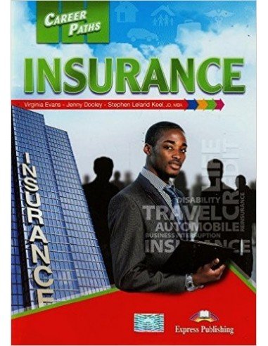 Insurance Students Book + App Code