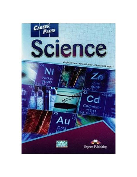 Science Students Book + App Code