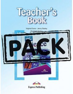 Science Teacher'S Pack + App Code