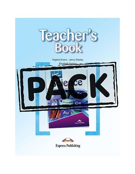 Science Teacher'S Pack + App Code