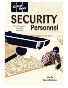 Security Personnel Students Book + App Code