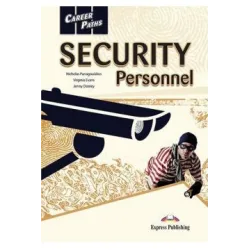 Security Personnel Students Book + App Code