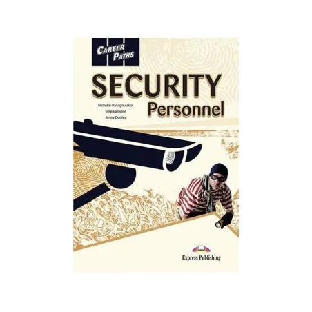Security Personnel Students Book + App Code