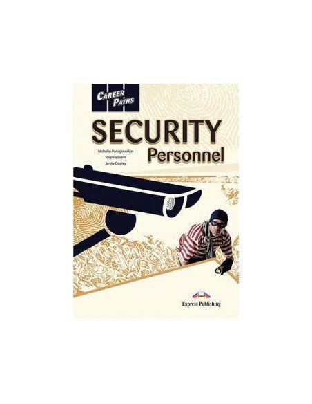 Security Personnel Students Book + App Code