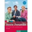 Beste Freunde A2/2 Kursbuch (vadovėlis)