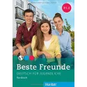 Beste Freunde B1/2 - Kursbuch - (Deutsch für Jugendliche)
