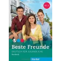 Beste Freunde B1/2 - Kursbuch - (Deutsch für Jugendliche)