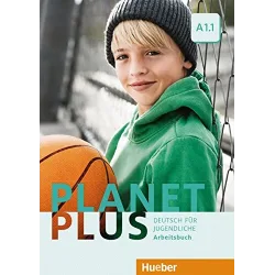 Planet Plus A1.1 - Arbeitsbuch mit CD-ROM zum Arbeitsbuch - (Deutsch für Jugendliche)
