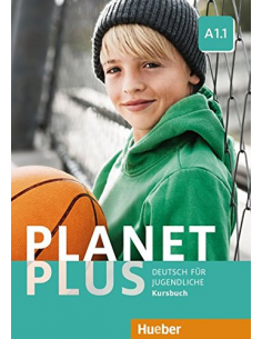 Planet Plus A1.1 - Kursbuch - (Deutsch für Jugendliche)