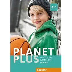 Planet Plus A1.1 - Kursbuch - (Deutsch für Jugendliche)