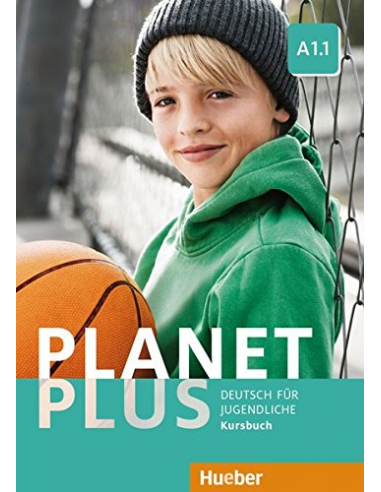 Planet Plus A1.1 - Kursbuch - (Deutsch für Jugendliche)