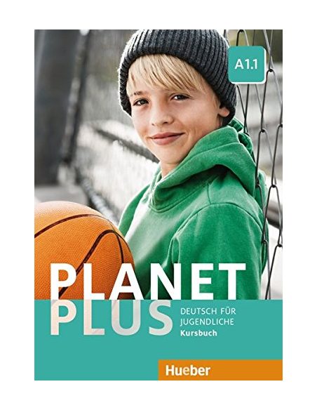 Planet Plus A1.1 - Kursbuch - (Deutsch für Jugendliche)