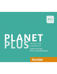 Planet Plus A1.1 - Medienpaket zum Kursbuch - (Deutsch für Jugendliche)