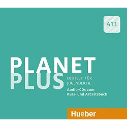 Planet Plus A1.1 - Medienpaket zum Kursbuch - (Deutsch für Jugendliche)