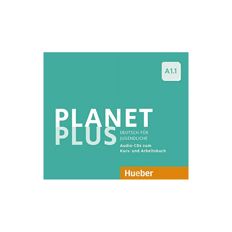 Planet Plus A1.1 - Medienpaket zum Kursbuch - (Deutsch für Jugendliche)