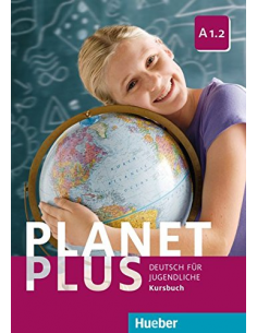 Planet Plus A1.2 - Kursbuch - (Deutsch für Jugendliche)