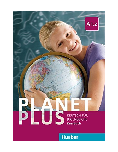 Planet Plus A1.2 - Kursbuch - (Deutsch für Jugendliche)