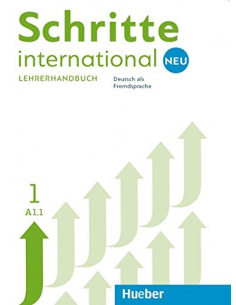 Schritte international Neu 1 - Lehrerhandbuch
