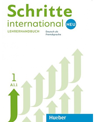 Schritte international Neu 1 - Lehrerhandbuch