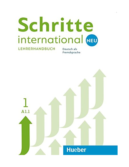 Schritte international Neu 1 - Lehrerhandbuch