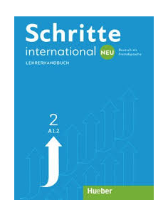 Schritte international Neu 2 - Lehrerhandbuch