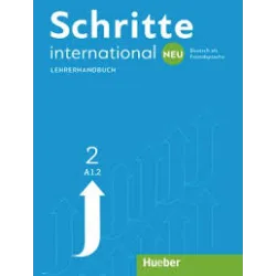 Schritte international Neu 2 - Lehrerhandbuch