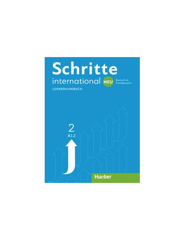 Schritte international Neu 2 - Lehrerhandbuch