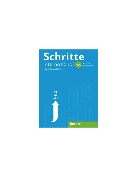 Schritte international Neu 2 - Lehrerhandbuch