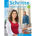 Schritte international Neu 2 - Kursbuch+Arbeitsbuch+CD zum Arbeitsbuch