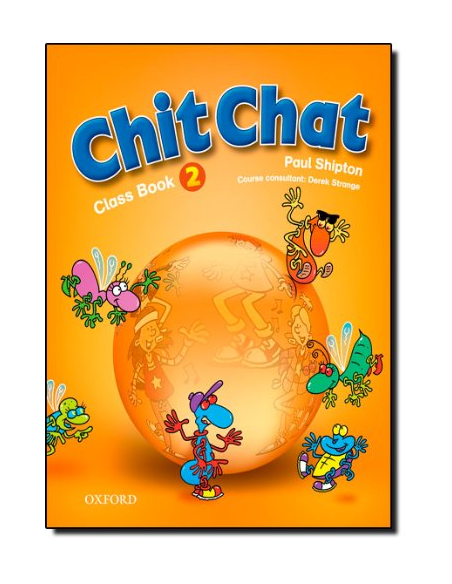 Chit Chat 2 Classbook