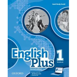 English Plus (New 2 edition) 1 Workbook (pratybos)