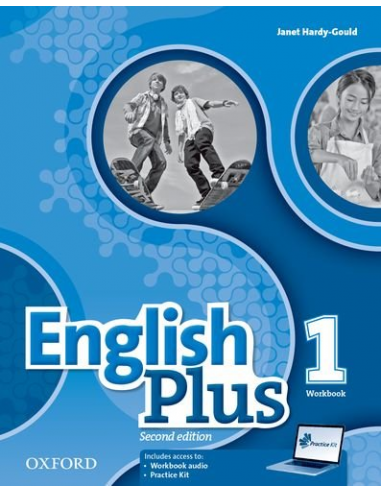 English Plus (New 2 edition) 1 Workbook (pratybos)