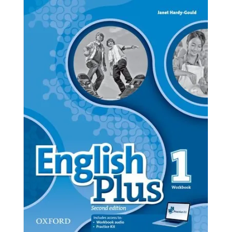 English Plus (New 2 edition) 1 Workbook (pratybos)