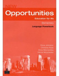 New Opportunities Elementary Powerbook with CD-ROM