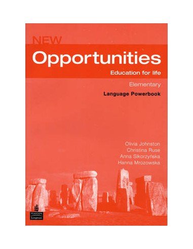 New Opportunities Elementary Powerbook with CD-ROM