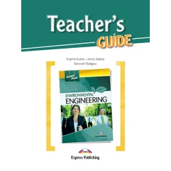 Environmental Engineering Teachers guide Pack + App code