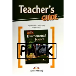 Environmental Science Teachers guide Pack + App code