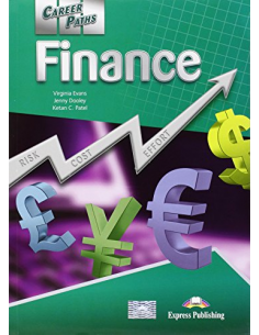 Finance Students Book+ App code