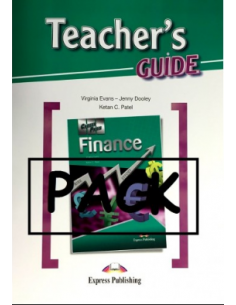 Finance Teachers guide Pack + App code