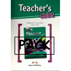 Finance Teachers guide Pack + App code
