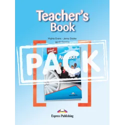 Flight Attendant Teachers guide Pack + App code