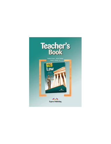 Law Teachers guide Pack+ App code