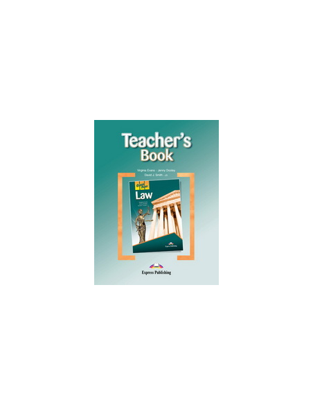 Law Teachers guide Pack+ App code