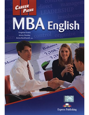 Mba English Students Book+ App code