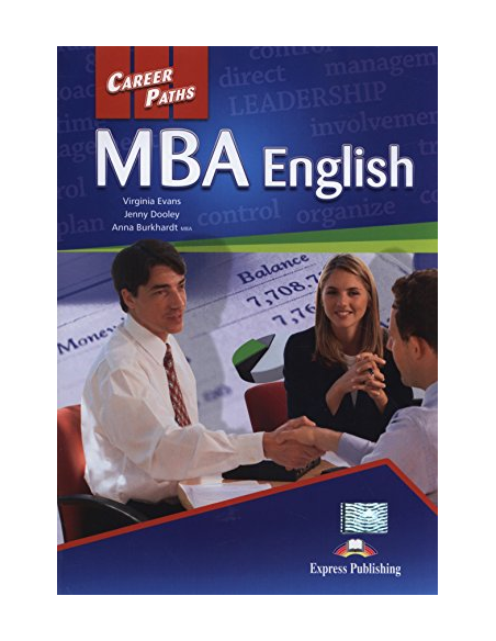 Mba English Students Book+ App code
