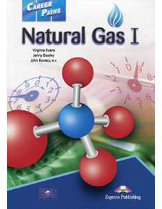 Natural Gas I Students Book+ App code