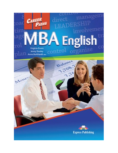 Mba English Teachers guide Pack +App code