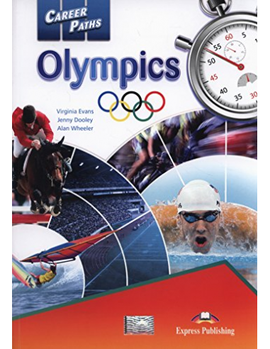 Olympics Students Book+ App code